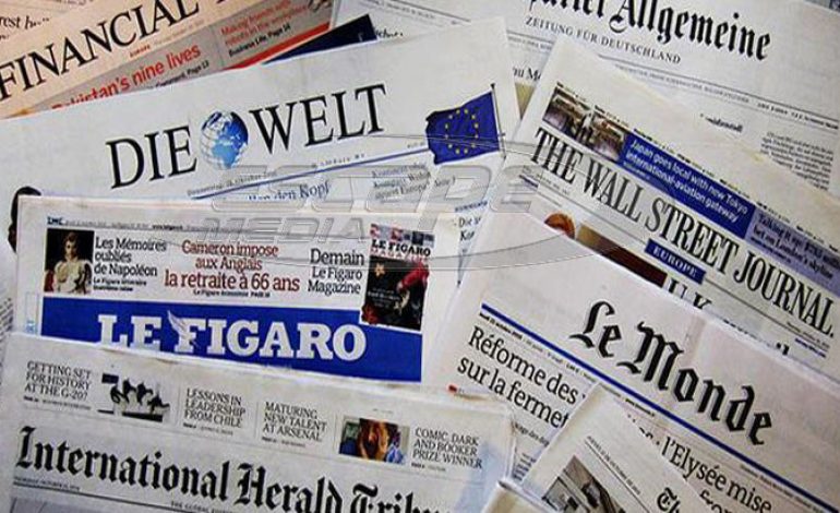 Τι αναφέρει ο διεθνής Τύπος για την απελευθέρωση των δύο Ελλήνων στρατιωτικών