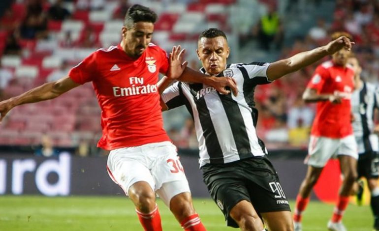 Μπενφίκα-ΠΑΟΚ 1-1 (τελικό)! – Ο δικέφαλος του Βορρά «δάγκωσε» τους αετούς της Λισσαβόνας