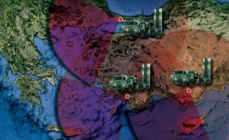 Χείρα βοηθείας από Ρωσία σε Τουρκία: «Πιθανόν να πληρώσουν τα S-400 με τουρκικές λίρες»