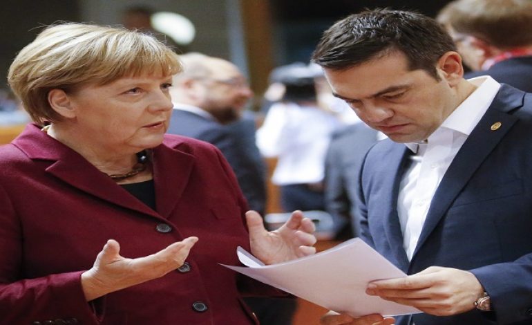 Το μήνυμα της Μέρκελ για το τέλος των μνημονίων αποκαλύπτει μια δυσάρεστη αλήθεια για το μέλλον της χώρας μας…   «Στηρίξαμε την Ελλάδα, δείξαμε μεγάλη αλληλεγγύη και τώρα…»