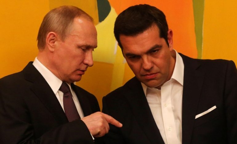 Ρώσος αναλυτής: Αν ο Τσίπρας έρθει στη Ρωσία, τότε θα…