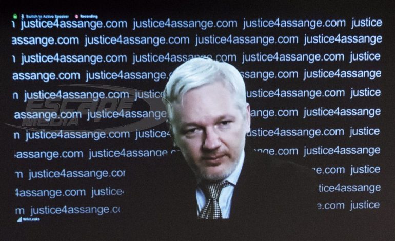 Συνεργάτης του WikiLeaks εξαφανίστηκε μυστηριωδώς