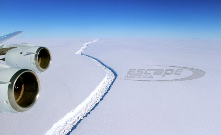 Το 2021 αναχωρεί η επιστημονική ομάδα για την αναζήτηση των πυρήνων πάγου στην Ανταρκτική
