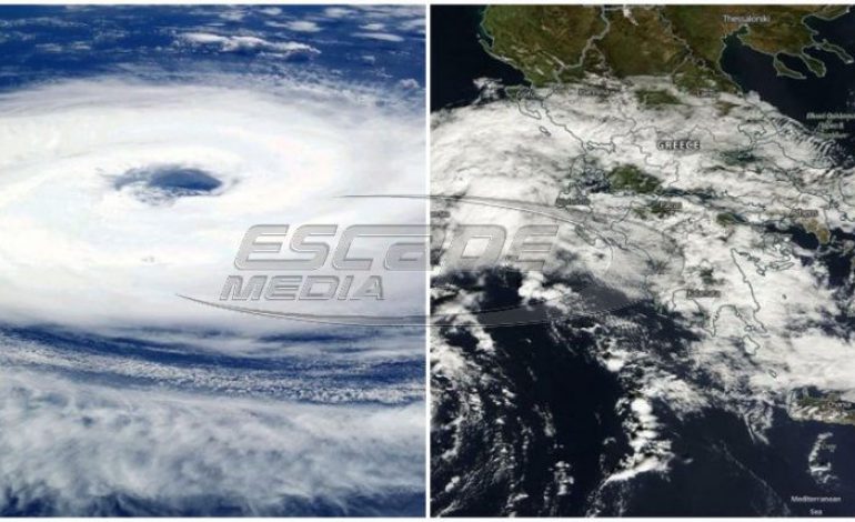 Σπάνιος κυκλώνας 12 μποφόρ θα χτυπήσει το Ιόνιο