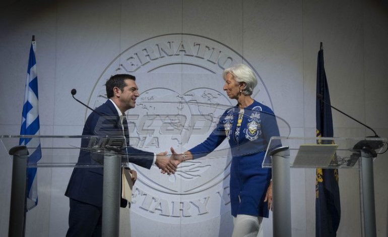 Το ΔΝΤ βάζει «φρένο» για τις συντάξεις – «Θα δώσει λάθος σήμα στις αγορές»
