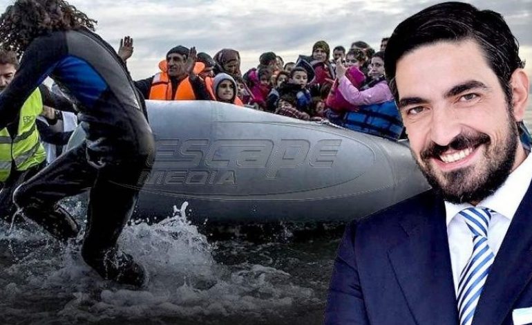 Συνελήφθη ο δουλέμπορος Πάνος Μωραΐτης της ΜΚΟ ERCI μετά από καταδίωξη δύο εβδομάδων