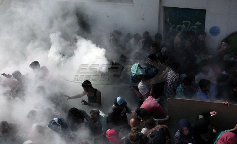 Ρωσική προειδοποίηση: «Κίνδυνος-θάνατος για την Ελλάδα οι μετανάστες» – «Σκοτώνουν αθώους πολίτες» – «Ύποπτος ο ρόλος της Τουρκίας»