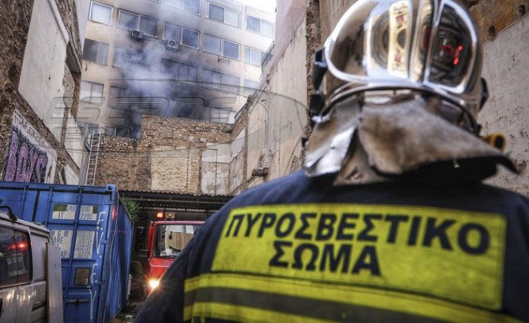 Νεκρός πυροσβέστης από ηλεκτροπληξία εν ώρα καθήκοντος – Ήταν πατέρας δύο παιδιών