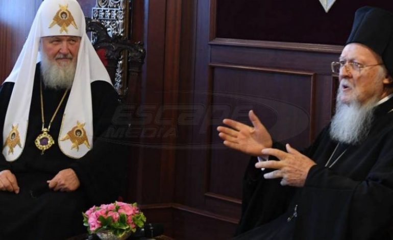 Σχίσμα στην παγκόσμια Ορθοδοξία: Ο Ποροσένκο ανακοίνωσε το αυτοκέφαλο της Ουκρανικής Εκκλησίας!