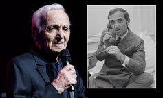 Πέθανε ο θρυλικός τραγουδιστής Charles Aznavour