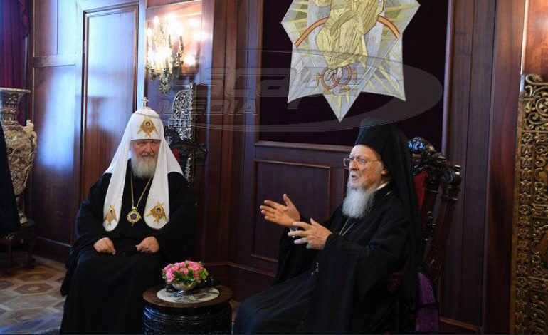 Στα άκρα ο ”πόλεμος” Ρωσικής Εκκλησίας – Οικουμενικού Πατριαρχείου: Ετοιμάζουμε ”σθεναρή” απάντηση στο Φανάρι