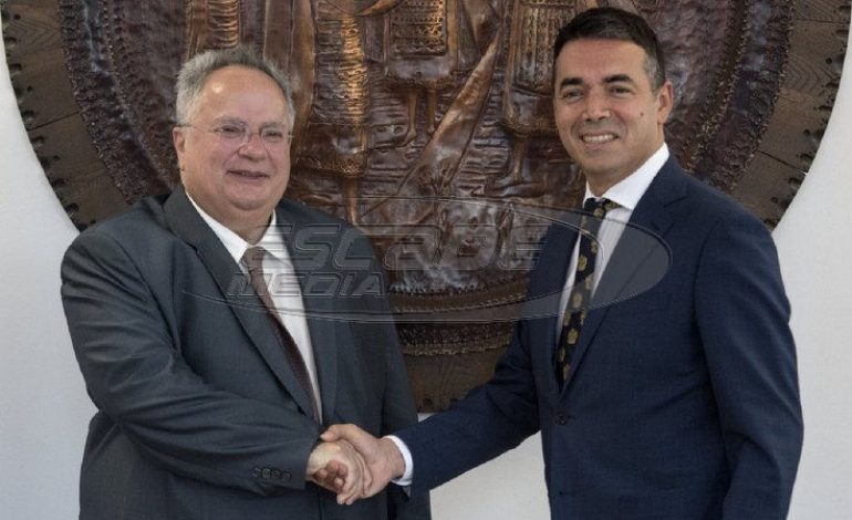 Κοτζιάς: Παραιτήθηκα αλλά είμαι ευτυχής λόγω Σκοπιανού
