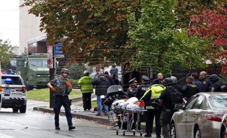 Από 54 έως 97 ετών τα 11 θύματα του μακελειού στη συναγωγή στο Πίτσμπεργκ