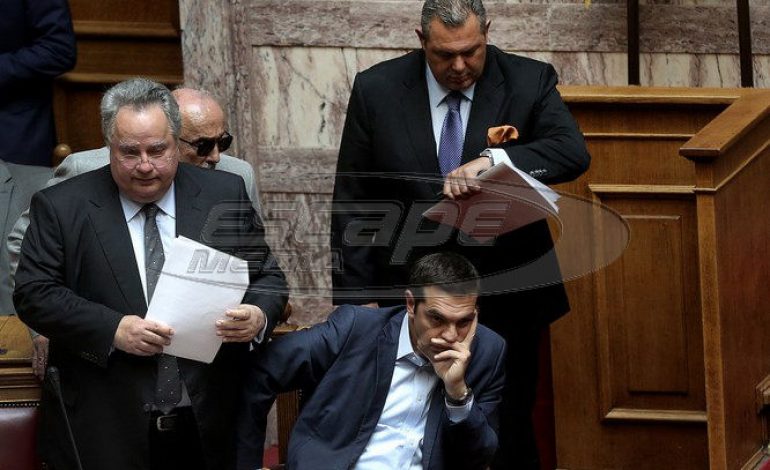 Το άγνωστο παρασκήνιο για την παραίτηση Κοτζιά – Η τροπολογία για τα απόρρητα κονδύλια