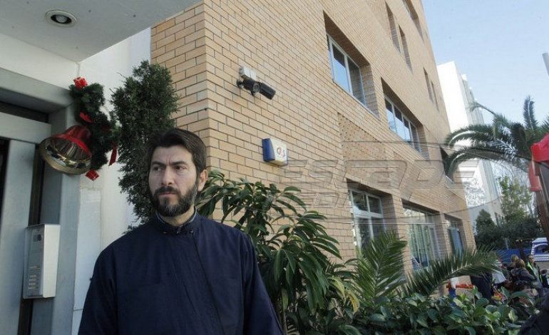 Ο πάτερ Αντώνιος υποψήφιος για το Βραβείο του Καλύτερου Ευρωπαίου Πολίτη