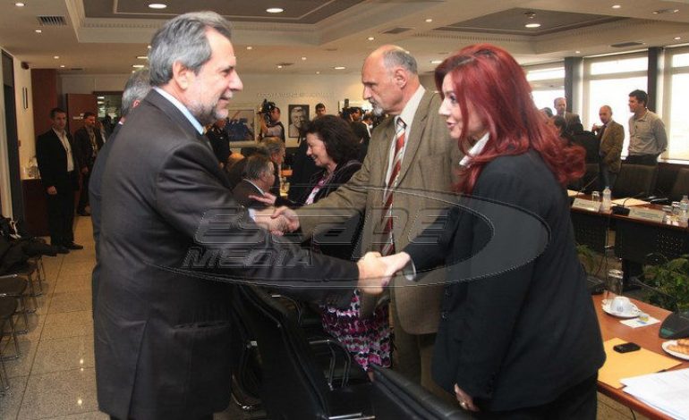 Ωμές παρεμβάσεις στο έργο της καταγγέλλει η εισαγγελέας Ράικου- «Πόλεμος» με Documento