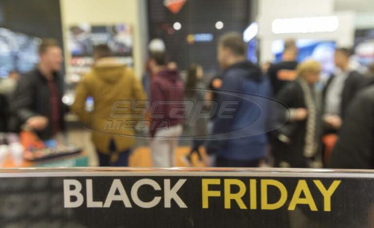 Black Friday 2018: Έρχεται η «Μαύρη Παρασκευή» των εκπτώσεων