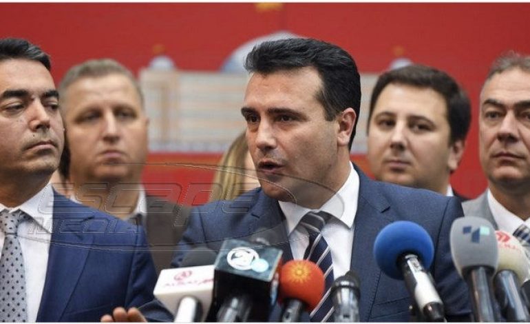 Ρωσία για πΓΔΜ: «Θα πληρώσουν πολλά αν μπουν στο ΝΑΤΟ»