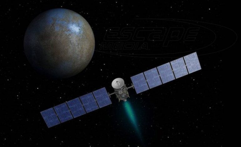 NASA: Το Dawn έμεινε από καύσιμα – Θα παραμείνει για δεκαετίες σιωπηλό σε τροχιά γύρω από τη Δήμητρα