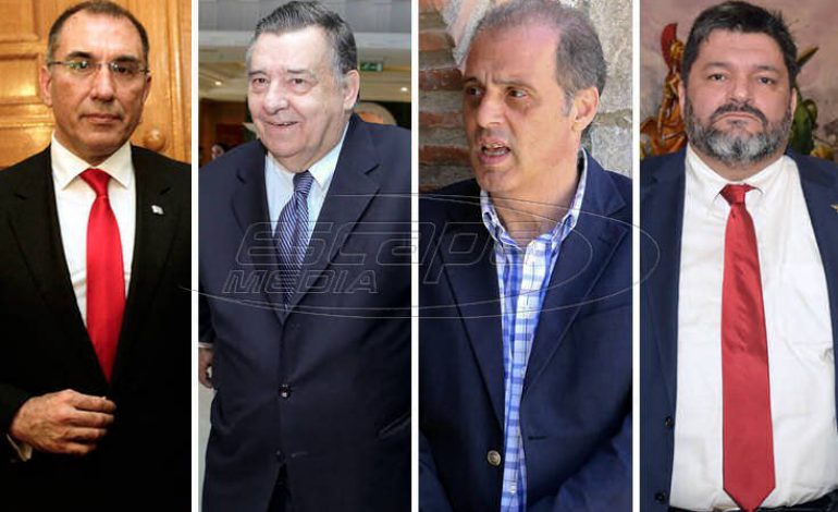 Συμμαχία με Καρατζαφέρη, Βελόπουλο και Κρανιδιώτη ανακοίνωσε ο Δημήτρης Καμμένος