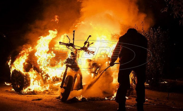 Ολυμπιακός – Μουντούτσνοστ: Σύλληψη 37 «πάνοπλων» Μαυροβούνιων οπαδών που κατέβαιναν στο ΣΕΦ!