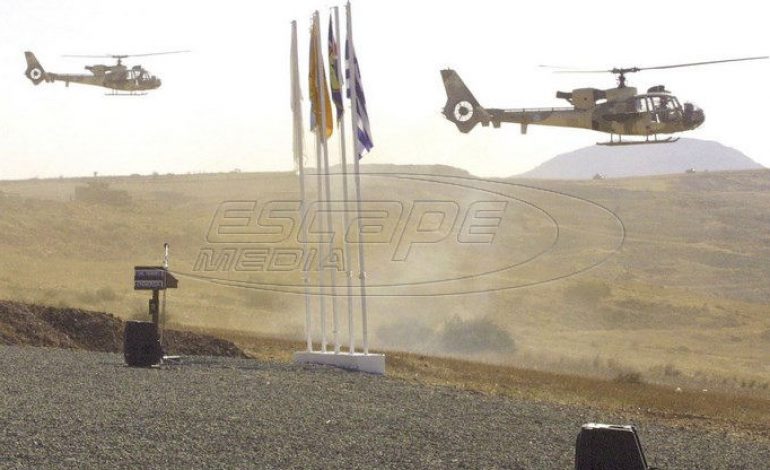 Απόφαση σταθμός: Ανοίγουν οδοφράγματα προς και από την κατεχόμενη Κύπρο