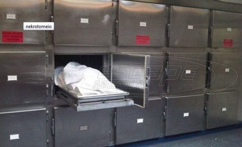 Απίστευτες εικόνες από το νεκροτομείο Διαβατών: Νεκροί σαπίζουν έξω από τα ψυγεία