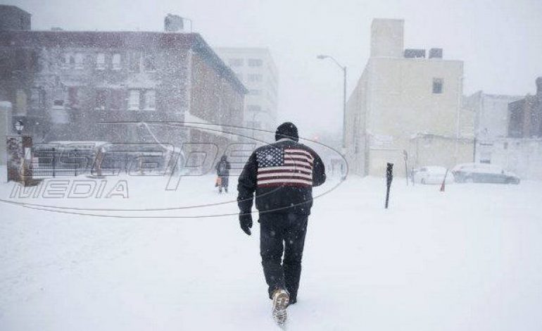 Έξι νεκροί από τη χιονοθύελλα Έμπονι που πλήττει τις ΗΠΑ