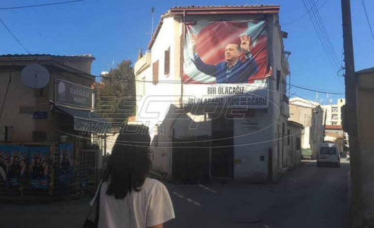 Κραυγή αγωνίας από τα Κατεχόμενα της Κύπρου: Έλληνες σώστε μας από τον Ερντογάν