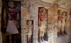 Ανακαλύφθηκε τάφος 4.400 χρόνων στην Αίγυπτο