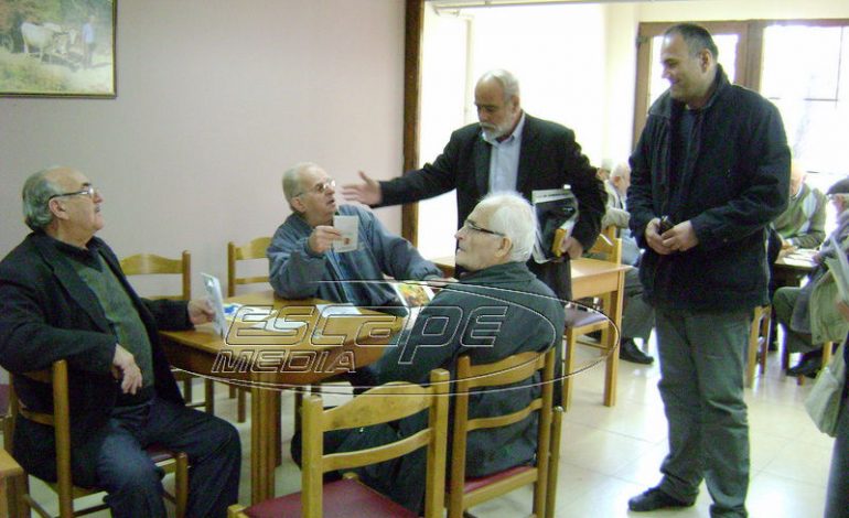 Σε επιφυλακή και τα ΚΑΠΗ για την κακοκαιρία και τις ισχυρές χιονοπτώσεις