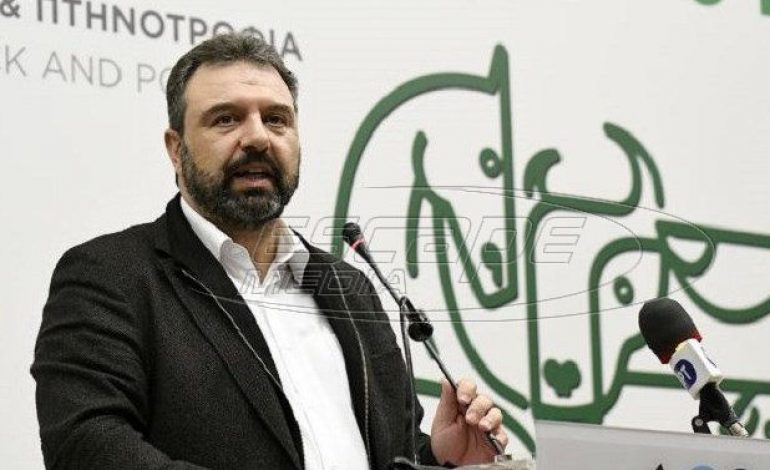 Αραχωβίτης: Η Συμφωνία των Πρεσπών προστατεύει τα ελληνικά προϊόντα