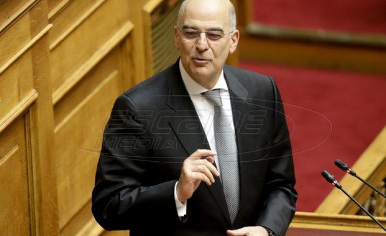 «Ανω – κάτω» η ΝΔ με Δένδια – Αδωνι και Αυγενάκη για τους «ακραίους»