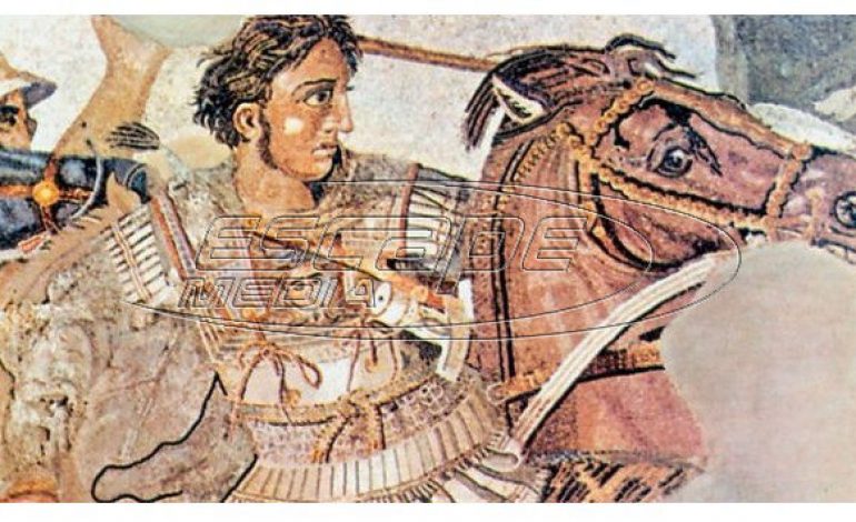 Σε δέκα χρόνια θα παλεύουμε να πείσουμε ότι ο Μ. Αλέξανδρος ήταν αρχαίος Ελληνας