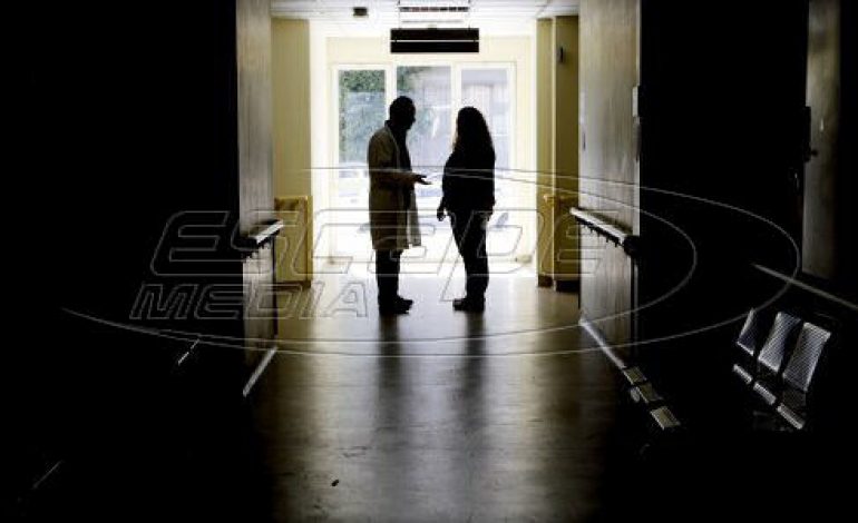 Μια… προσευχή για τον μεγάλο ασθενή