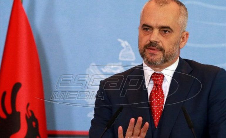 “Φωτιά” στις ελληνοαλβανικές σχέσεις βάζει η προκλητική απόφαση Ράμα