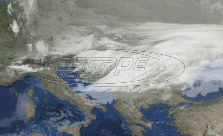 Η ΕΜΥ προειδοποιεί για άνοδο της θερμοκρασίας – Δείτε πόσο θα φτάσει ο υδράργυρος