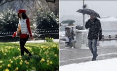 Φεβρουάριος: Ρεκόρ ζέστης στην Αγγλία - Χιόνια στην Ελλάδα