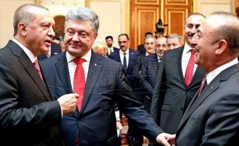 Εξοργισμένο το Κρεμλίνο με Άγκυρα – Τσαβούσογλου: «Υπό Ρωσική κατοχή η Κριμαία – Τουρκικά ΜΜΕ: «Μας στοχεύουν βαλλιστικοί πύραυλοι της Ρωσίας»