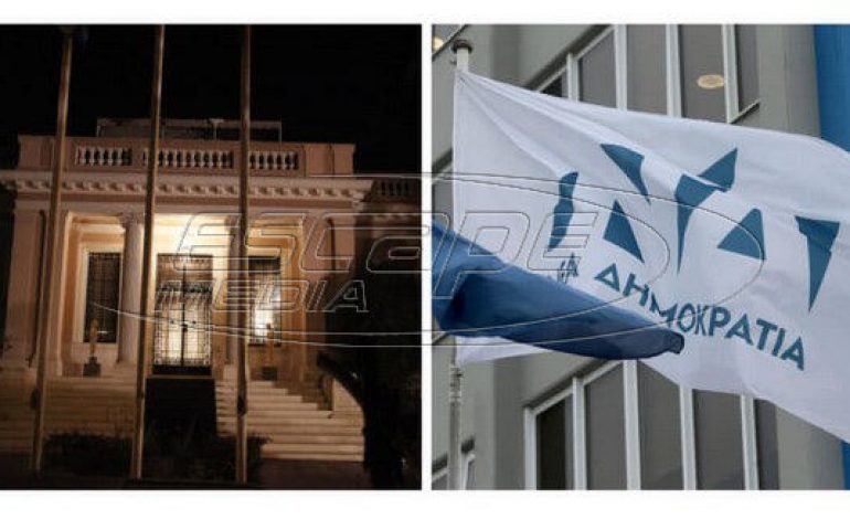 «Πόλεμος» ΝΔ – Μαξίμου για την προσχώρηση των 6 βουλευτών