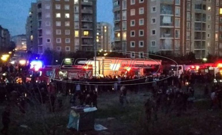 Τραγωδία στην Κωνσταντινούπολη: Ελικόπτερο συνετρίβη σε κατοικημένη περιοχή – Τέσσερις νεκροί