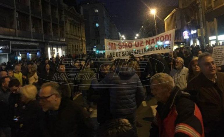 Αλλάζει το σύνταγμα του Κοσόβου για ένωση με το Πρέσεβο – Σχέδιο αποσταθεροποίησης της Σερβίας – Εμπλοκή Δύσης-Σόρος