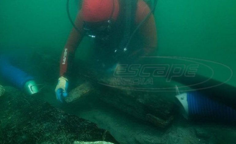 Ναυάγιο δικαιώνει τον Ηρόδοτο μετά από 2.469 χρόνια