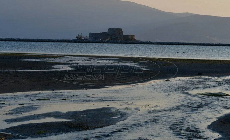 Απίστευτο: «Έχασαν» τη θάλασσα από τα μάτια τους στο Ναύπλιο (pics)
