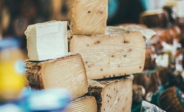 Αποσύρεται από την αγορά νηστίσιμο τυρί που περιείχε γάλα