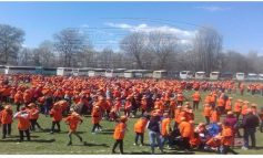 Καστοριά: 1.702 παιδιά στο «Το παζλ του αυτισμού» για το Ρεκόρ Γκίνες