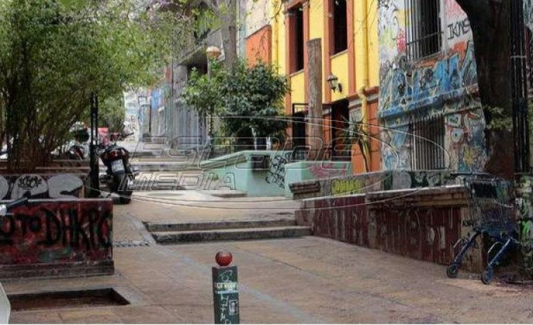 Ενοπλη πολιτοφυλακή στο άβατο των Εξαρχείων