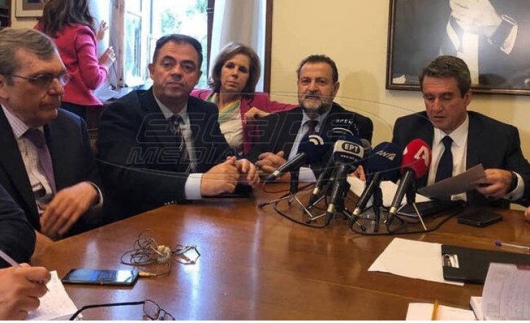 Λοβέρδος για Novartis: Ντροπή των κουκουλοφόρων, πρώτος εγώ θα ζητήσω την άρση ασυλίας μου