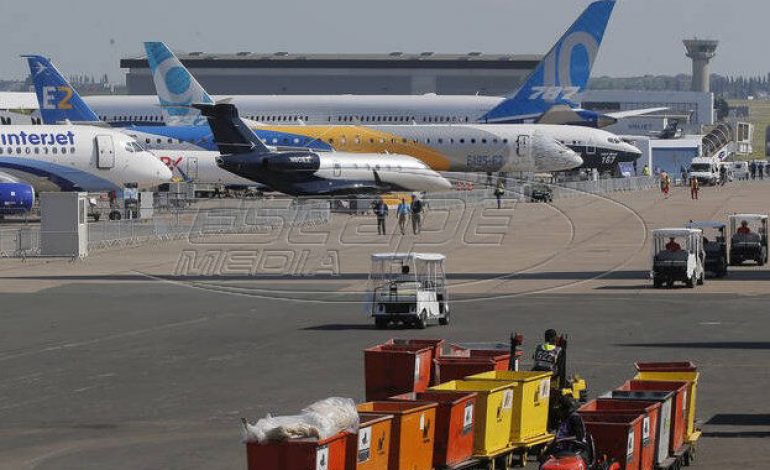 Airbus: Δεν υπάρχει νομική βάση για αμερικανικές κυρώσεις στα αεροσκάφη
