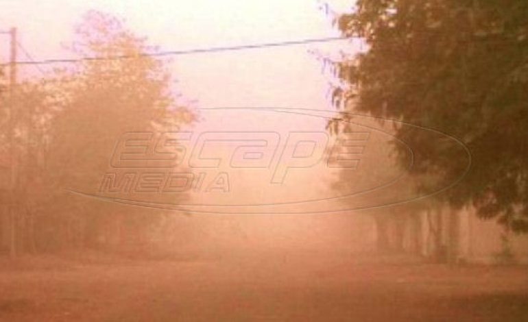 Η αφρικανική σκόνη θα «πνίξει» τη χώρα τη Μεγάλη Εβδομάδα – Η πρόγνωση του καιρού